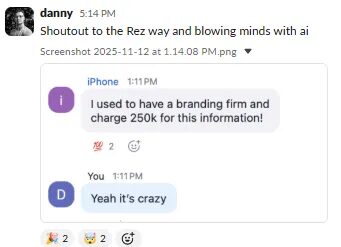 Client win