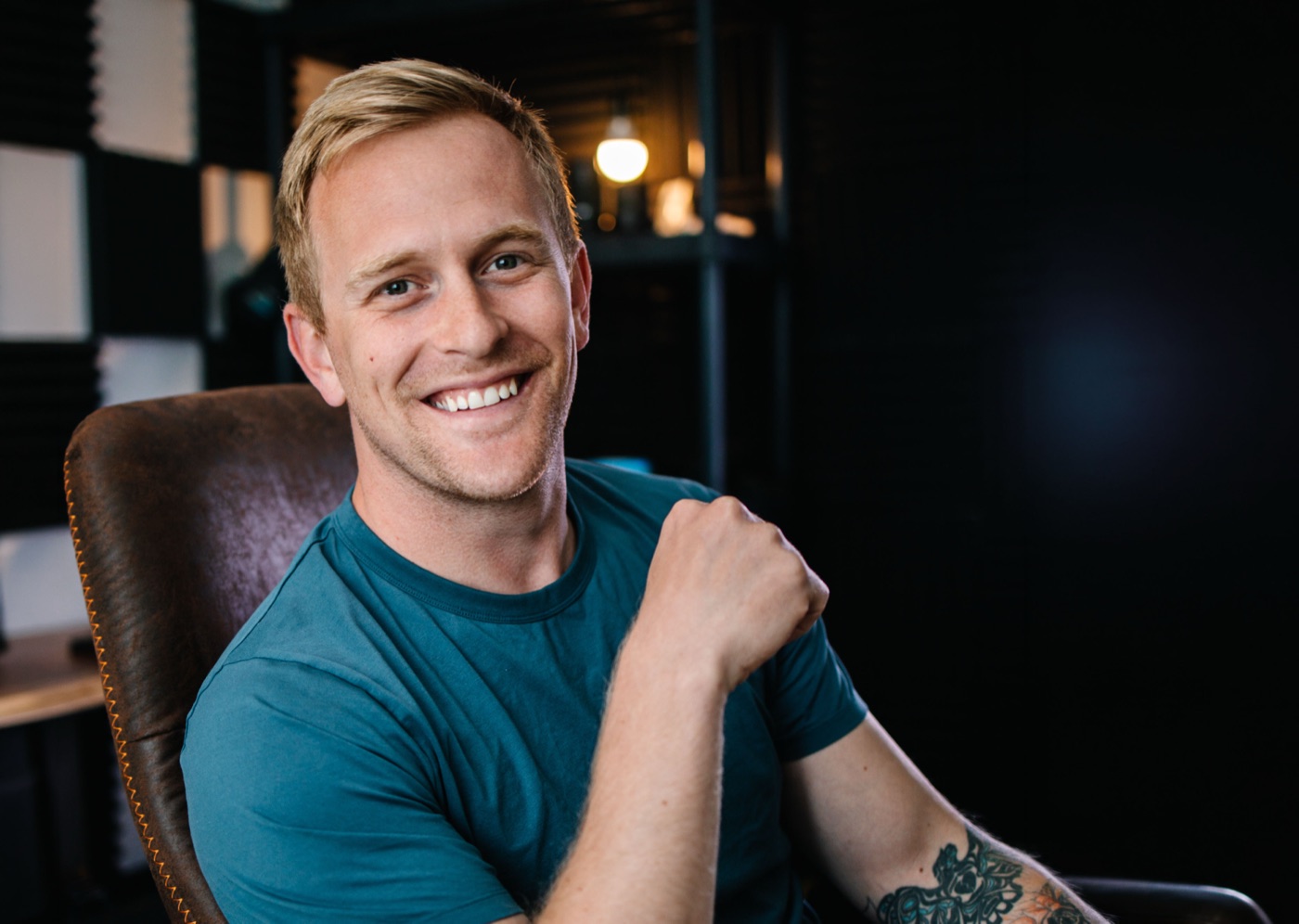 Robby Switzer, Co-Founder of Shopanova
